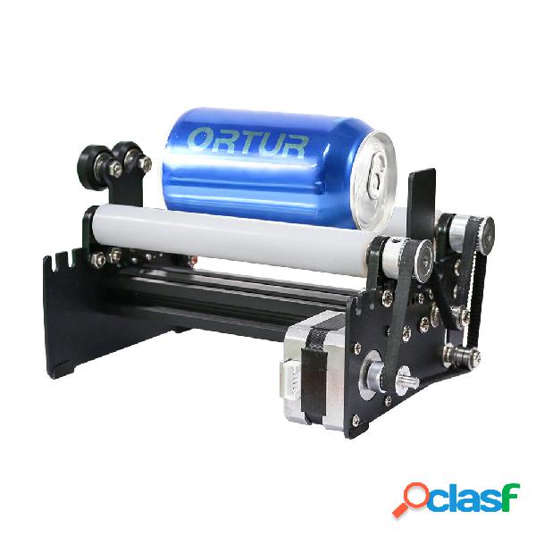 ORTUR YRR2.0-Aufero Laser Rullo Rotante Rullo Asse Z per