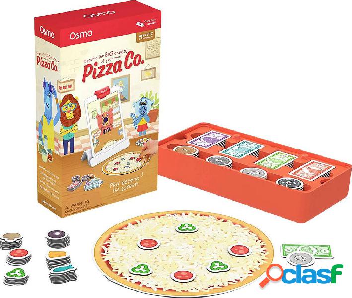 OSMO Pizza Co. Game iOS Apprendimento