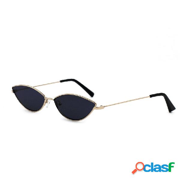 Occhiali da sole di protezione da esterno casual UV da donna