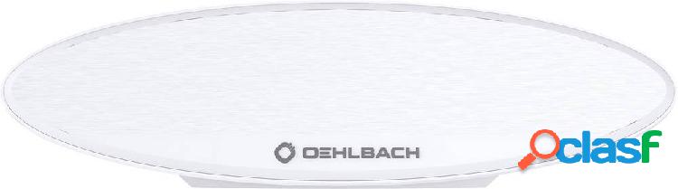 Oehlbach Scope Oval D1C17230 Antenna attiva piatta DVB-T/T2