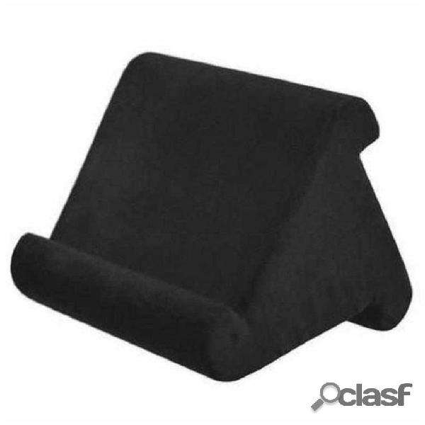 Orange Donkey Cuscino di Supporto per Tablet Nero