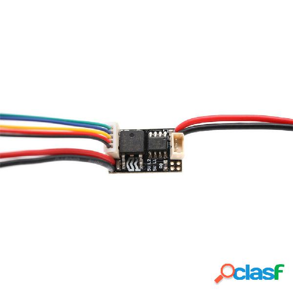 Orlandoo Hunter TS0002 5A 2S Regolatore di velocità ESC