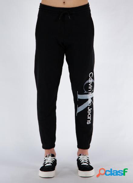 PANTALONE TWO TONE MONOGRAM
