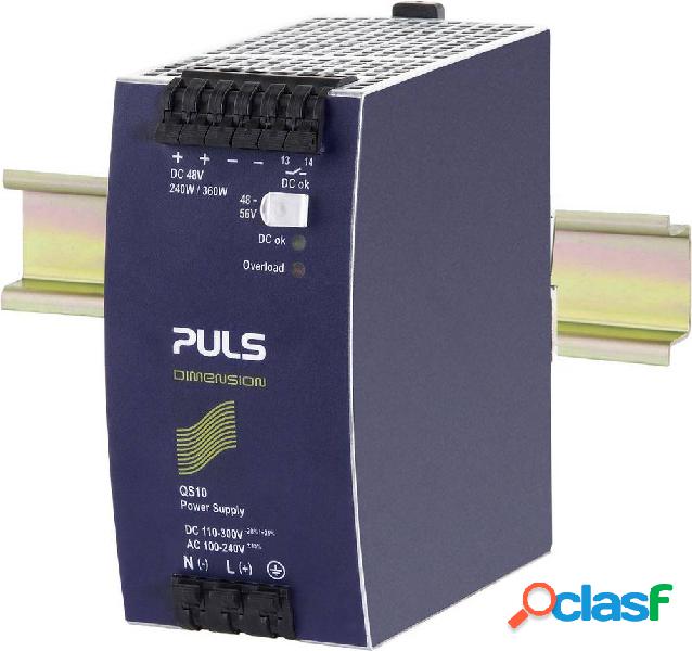 PULS DIMENSION Alimentatore per guida DIN 48 V/DC 5 A 240 W