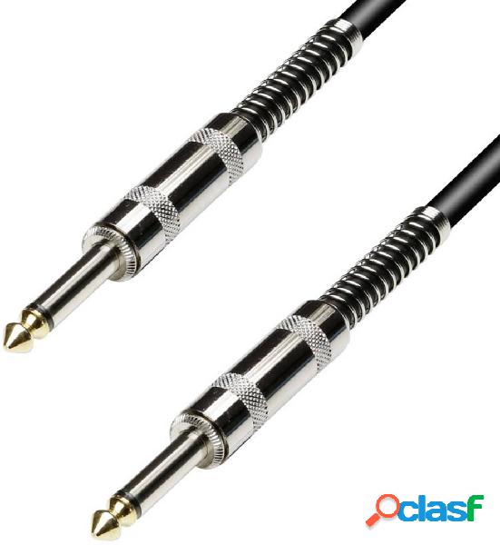 Paccs HIC52BK030SD Strumenti musicali Cavo [1x Spina jack da