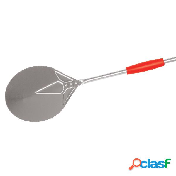 Palettino Pizza Cm 150 Diam. 20 Inox, peso 0,81 kg
