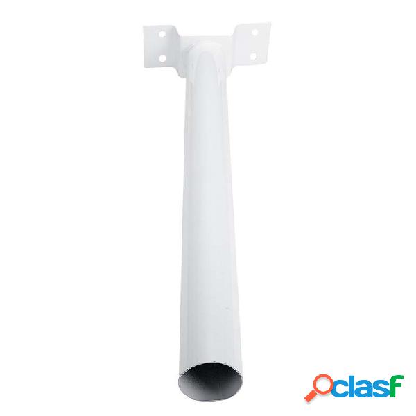 Palo luminoso di montaggio per 90W LED solare Wall Street