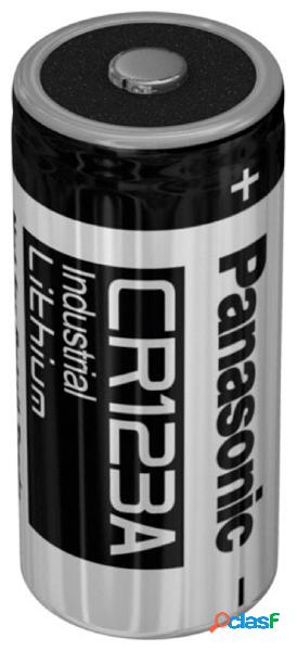 Panasonic CR-123A Batteria per fotocamera CR-123A Litio 1550