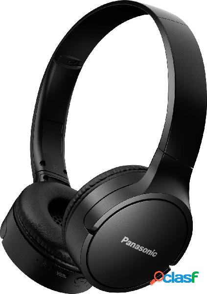 Panasonic RB-HF420BE-K On Ear cuffia auricolare Bluetooth