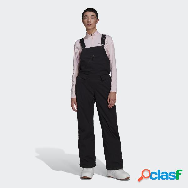 Pantaloni Resort Two-Layer Insulated Bib