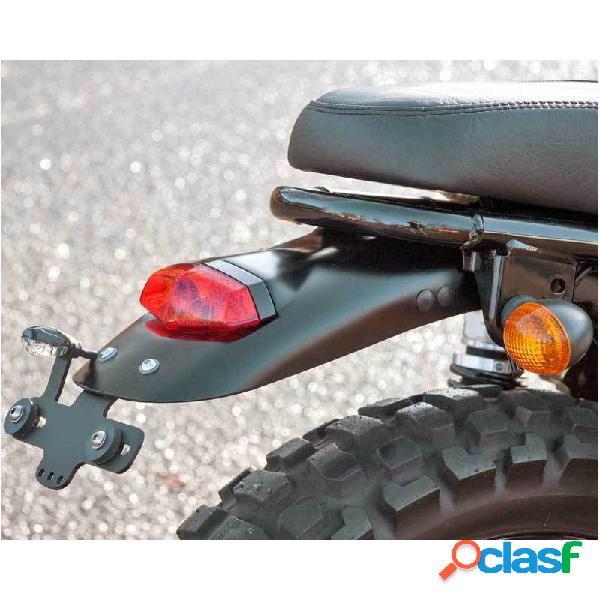 Parafango per Kawasaki W 650 posteriore kit completo LSL