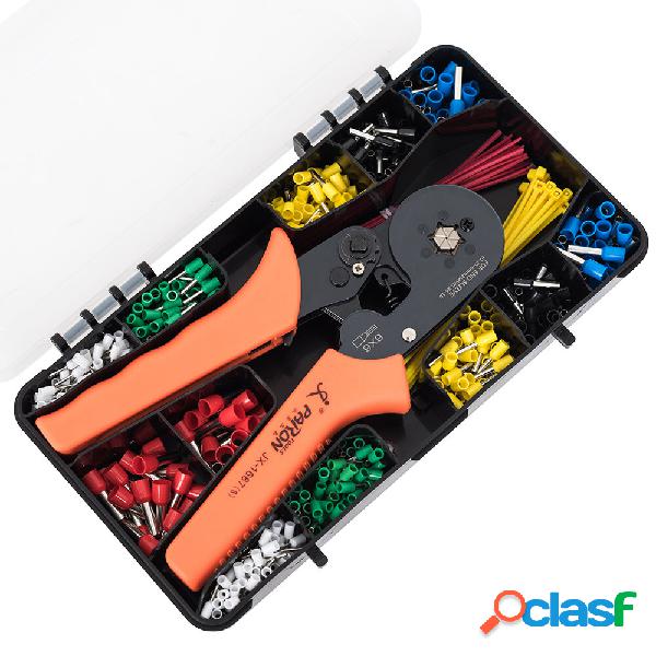 Paron JX-M1687TS Pinza a crimpare Pinza a tubo esagonale