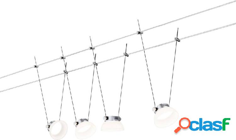 Paulmann 50016 Sistema di illuminazione completo su cavo LED
