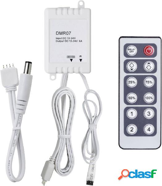 Paulmann 70461 Controller Plastica (L x L x A) 6.3 x 3.5 x