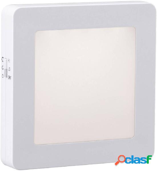 Paulmann Esby 92493 Luce notturna LED Quadrato LED