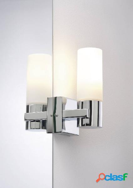Paulmann Gemini 70354 Lampada da parete per bagno Lampadina