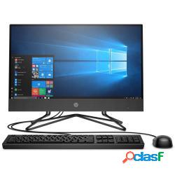 Pc all-in-one hp 200 g4 intel coret i3 21.5" 1920 x 1080
