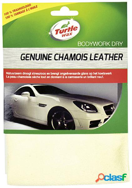 Pelle scamosciata genuine Turtlewax CL412td 1 pz. (L x A)