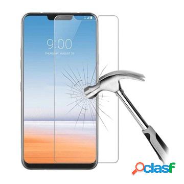 Pellicola Protettiva in Vetro Temperato per LG G7 ThinQ -