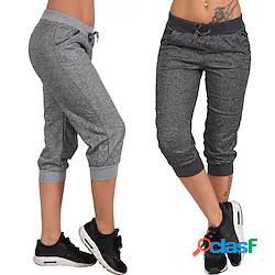 Per donna Pantaloni della tuta Pantaloni da jogger
