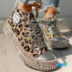 Per donna Scarpe da ginnastica Scarpe comfort Scarpe