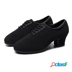 Per donna Scarpe per balli latini Fai pratica con le scarpe