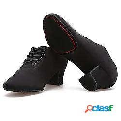 Per donna Scarpe per balli latini Fai pratica con le scarpe