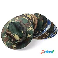 Per uomo Cappello da sole Cappello da pesca Cappello da