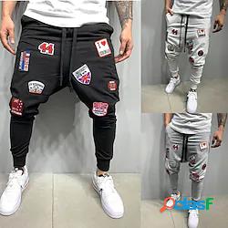 Per uomo Pantaloni della tuta Pantaloni da jogger Sportivo