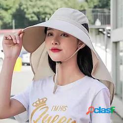 Per uomo Per donna Cappello da sole Cappello da pesca