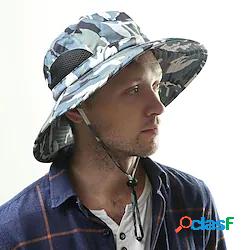 Per uomo Per donna Cappello da sole Cappello da pesca