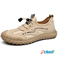 Per uomo Scarpe da trekking Scarpe da ginnastica Scarpe da