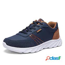 Per uomo scarpe da ginnastica Scarpe comfort Per sport