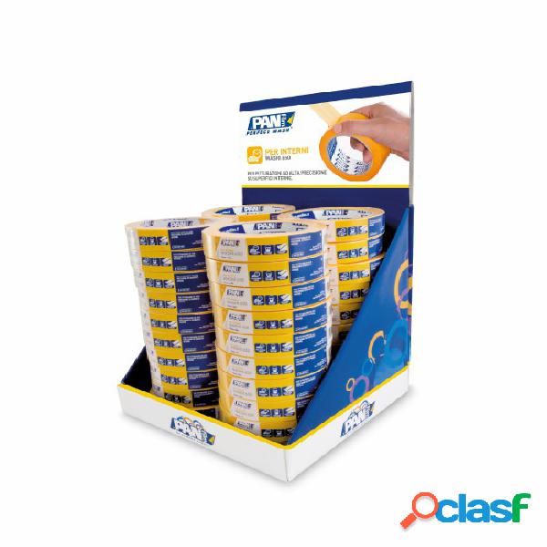 Perfect mask 650 - Nastro in fibra giapponese per interni,
