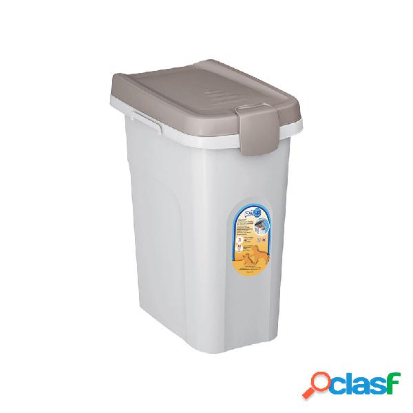 Petup Crock-box Bidone porta crocchette 15 Lt