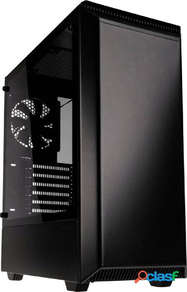 Phanteks Eclipse P300 Midi-Tower PC Case Nero 1 ventola