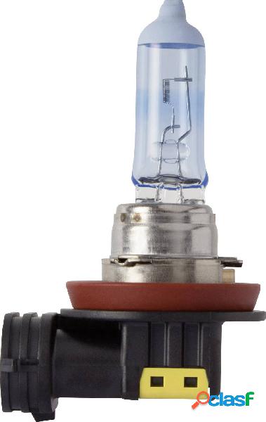 Philips 12360WHVB1 Lampadina alogena WhiteVision effetto