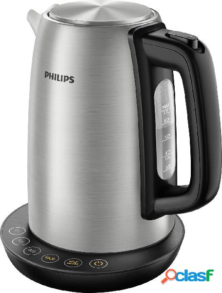 Philips HD9359/90 Avance Bollitore senza filo acciaio inox,