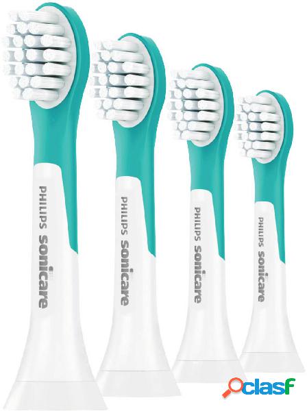 Philips Sonicare Sonicare for Kids 4+ Testine per spazzolino