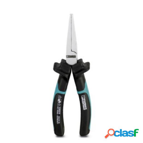Phoenix Contact 1212363 VDE Pinza a becchi lunghi Dritti 160