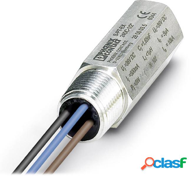 Phoenix Contact 2800035 S-PT-EX-24DC-1/2 Modulo a vite con