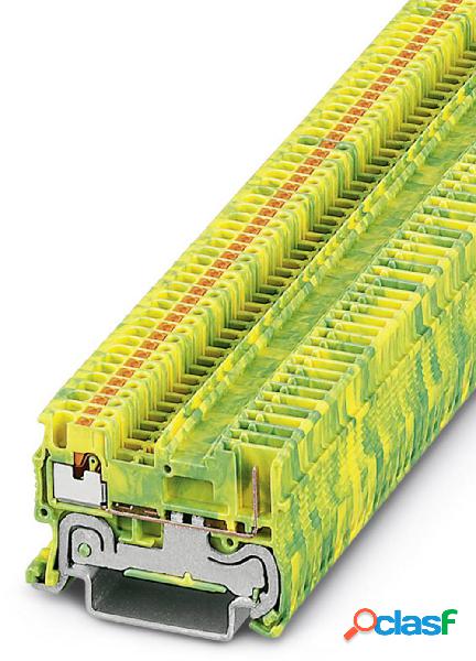 Phoenix Contact PT 1,5/S/1P-PE 3212332 Morsetto triplo di