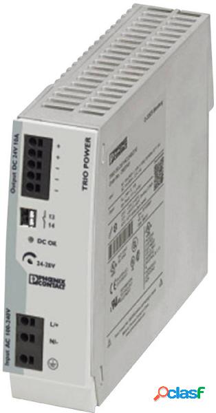 Phoenix Contact TRIO-PS-2G/1AC/24DC/10 Alimentatore per
