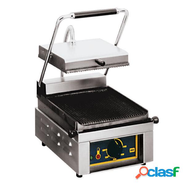 Piastra In Ghisa Con Termostato E Mod. SAVOYE, peso 18,86 kg