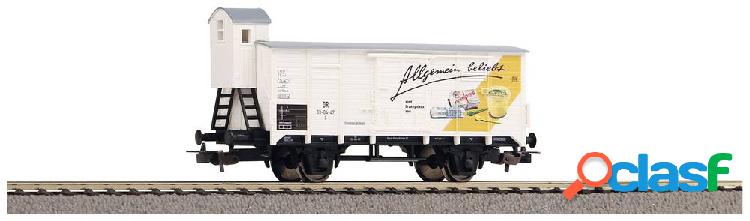 Piko H0 54617 Vagone merci coperto H0 G02 cassa esagonale