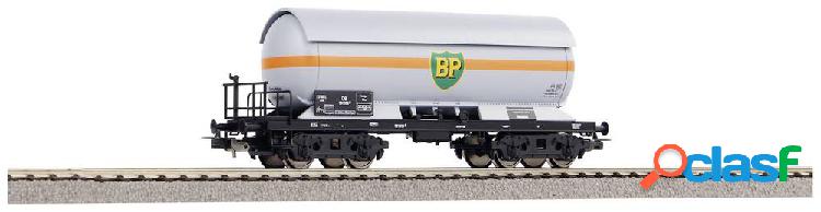 Piko H0 58990 H0 vagone cisterna per gas compresso BP di DB