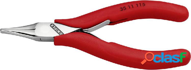 Pinza a becchi lunghi Dritti Elettronica e meccanica di