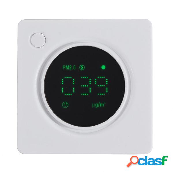 Plesterwer® House PM2.5 Laser Rilevatore di qualità