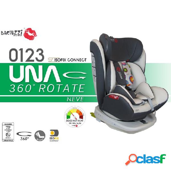 Poltrona auto 0-36 kg UNA Baciuzzi Neve