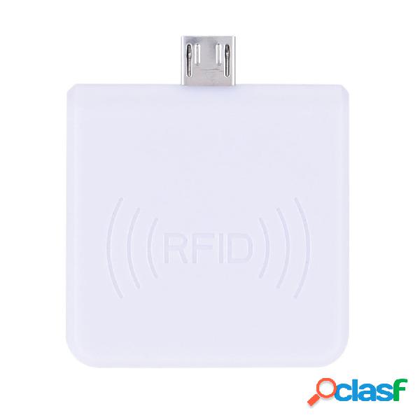 Portable Proximity Smart 13,56 MHz USB RFID Lettore di